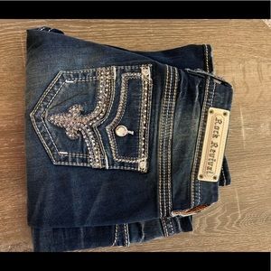 Brand New Rock Revival bootcut jeans